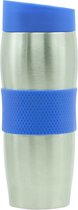 Cenocco CC-6000: Stainless Steel Vacuum Travel Mug Blue