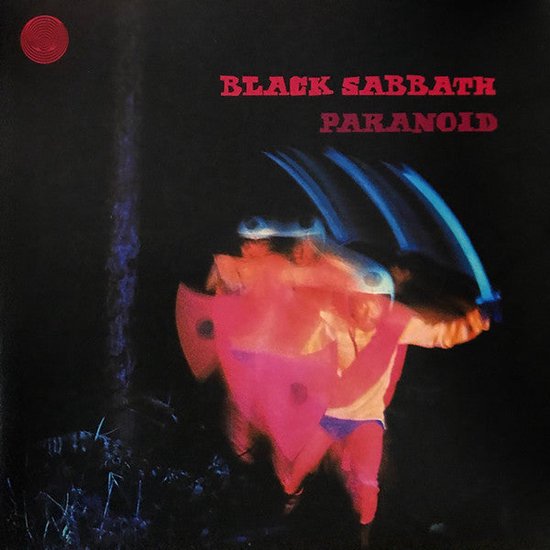 Paranoid (LP)
