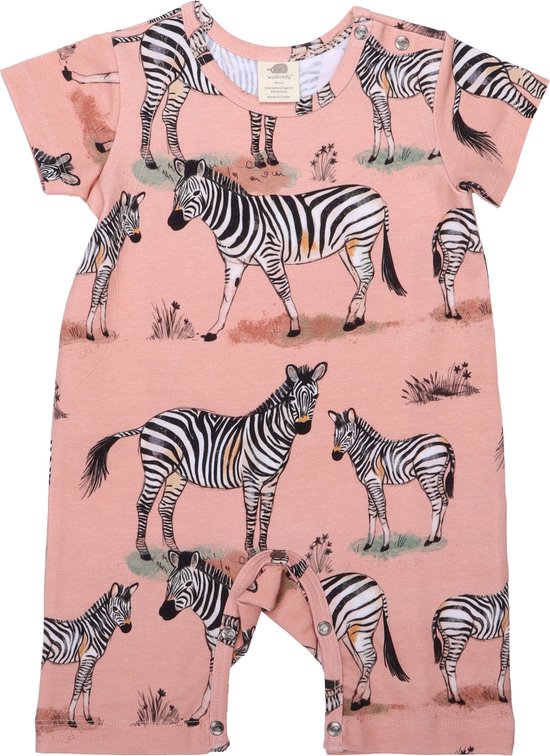 Zebra Family Boxpakjes Bio-Babykleertjes Bio-Kinderkleding