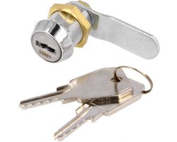 Locker slot - Kantelslot - 22mm - Z-2106