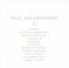 Paul Kalkbrenner - Paul Kalkbrenner X (CD)