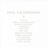 Paul Kalkbrenner - Paul Kalkbrenner X (CD)