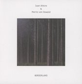 Juan Atkins And Moritz Von Oswald - Borderland (CD)