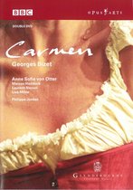 Anne Sofie Von Otter, Marcus Haddock, London Philharmonic Orchestra - Bizet: Carmen (DVD)