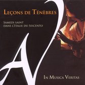 In Musica Veritas - Leçons De Ténèbres (CD)