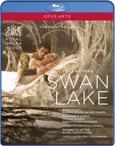 Nunez/Soares/The Royal Ballet - Swan Lake (Blu-ray)