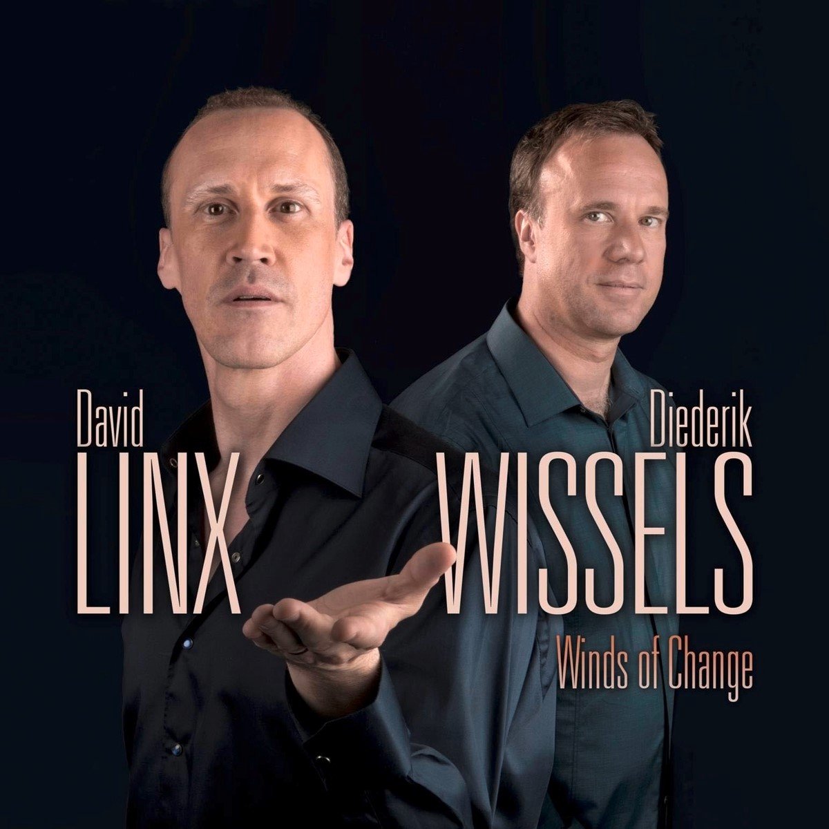 David Linx & Diederik Wissels - Winds Of Change (CD)