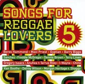 Various Artists - Songs For Reggae Lovers Volume 5 (CD)