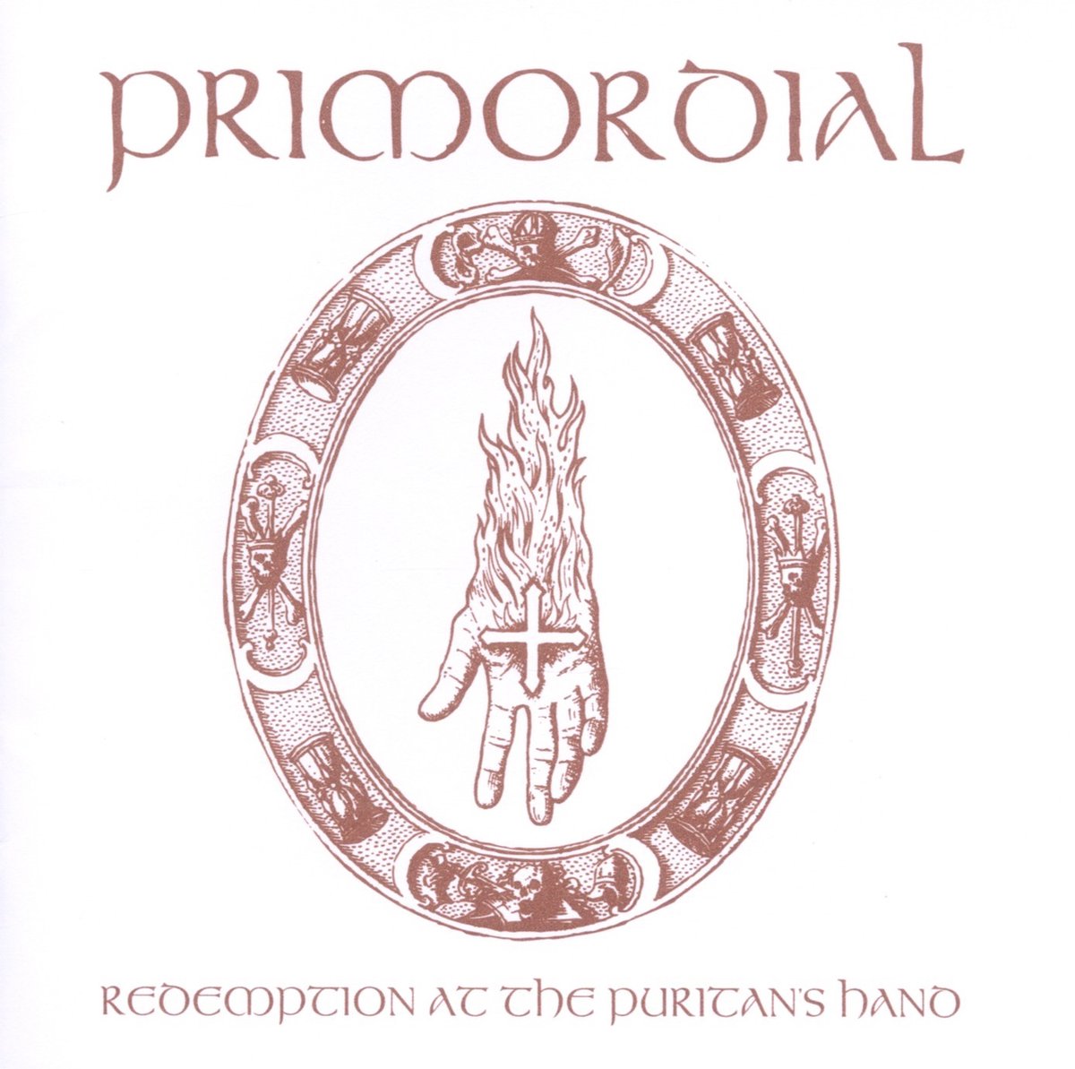 Primordial - Redemption At The Puritan's Hand (CD)
