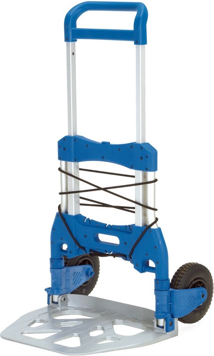 FETRA steekwagen opvouwbaar draagvermogen 250 kg