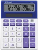 Rexel Joy Calculatrice Perfect Purple 2104236