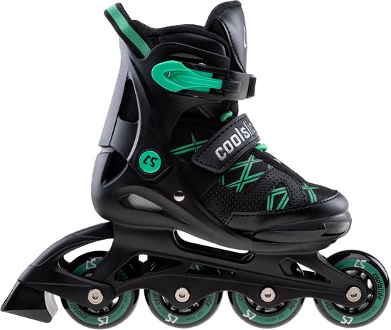 Coolslide Nachos Inlineskates/Skeelers Unisex - Maat 28-31