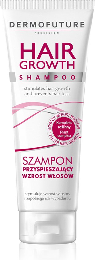 Dermofuture - Hair Growth Shampoo 200Ml Hair Growth Shampoo