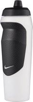 Nike Bidon Hyperfuel - Clear/Black