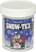 DecoArt Snow Tex 118 ml