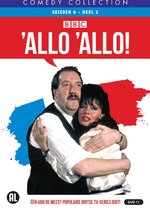 Allo Allo - Seizoen 6 - Disc 2 (DVD)