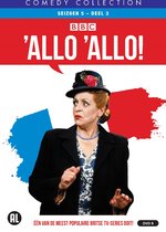 Allo Allo - Seizoen 5 - Disc 3 (DVD)