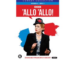 Allo Allo - Seizoen 5 - Disc 3 (DVD)