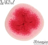 Scheepjes Whirl Ombré 552 Pink to Wink