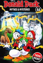 Donald Duck Themapocket 44 - Mythes & Mysteries