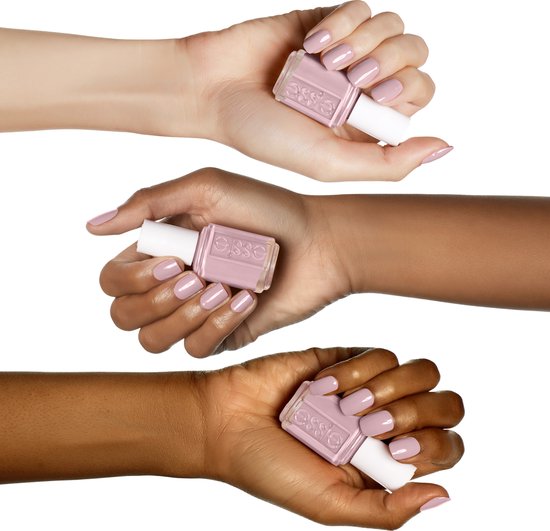 essie® - original - 101 lady like - nude - glanzende nagellak - 13,5 ml