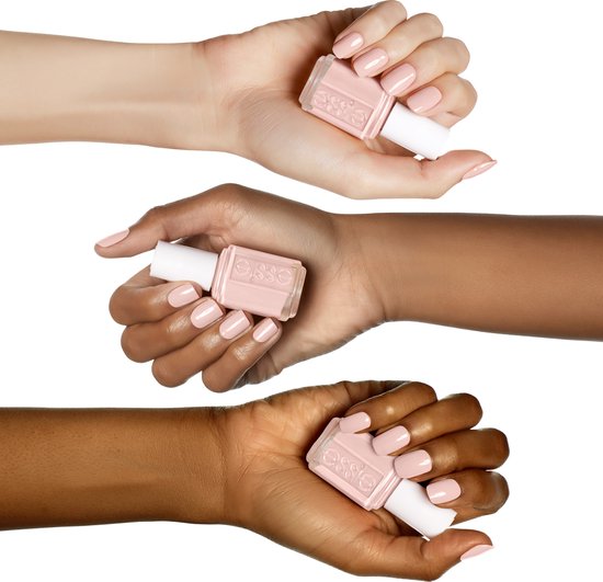 essie® - original - 312 spin the bottle - roze - glanzende nagellak - 13,5 ml