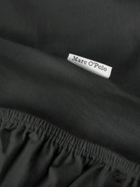 MARC O'POLO Premium Organic Jersey Hoeslaken Antraciet - 90-100 x 200-220 cm