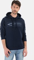 camel active Hoodie met logo-opdruk