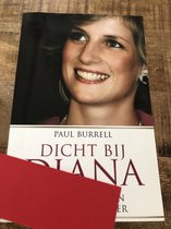 Dicht bij Diana - P. Burrell