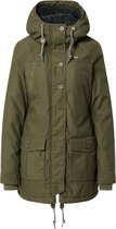 Ragwear tussenparka jane Olijfgroen-Xl