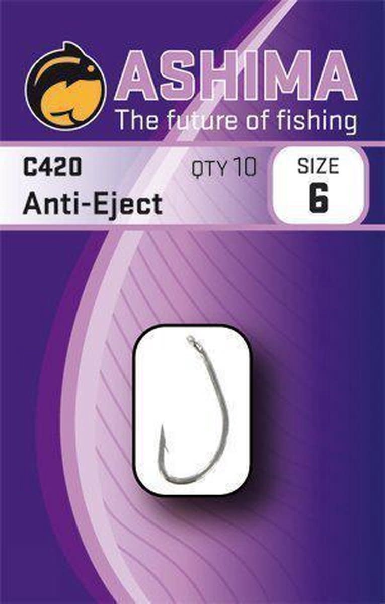 Ashima C420 Anti Eject mt 8