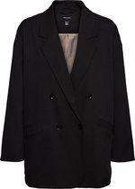 Vero Moda VMLIA JACKET BOOS Dames Jacket Black  - Maat XS