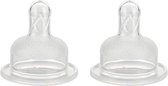 THERMOBABY 2 SILICONE SPENEN VOOR GROTE FLESSEN