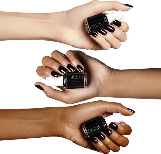 essie® - original - 88 licorice - zwart - glanzende nagellak - 13,5 ml