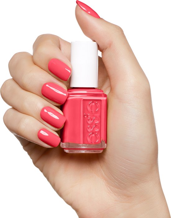 essie® - original - 72 peach daiqiri - oranje - glanzende nagellak - 13,5 ml