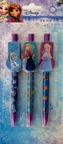 Disney Frozen Pennen 3 Stuks