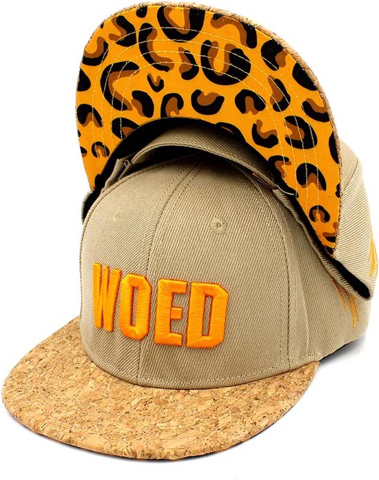 Woed® Panther - Casquette SNAPBACK - kaki - Taille Kids