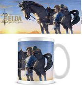 The Legend of Zelda - Breath of the Wild Horse Mug