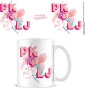To All The Boys I've Loved Before PK + LJ - Mok