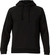 Men hoodie black
