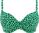 Freya Zanzibar UW Plunge Bikini Top Dames Bikinitopje - Maat 85D