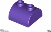LEGO 30165 Donkerpaars 50 stuks
