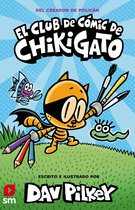 Chikigato 1 - El Club de Cómic de Chikigato