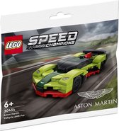 LEGO Speed Champions 30434 - Aston Martin Valkyrie AMR Pro (polybag)