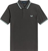 Fred Perry Twin Tipped Poloshirt Mannen - Maat XL