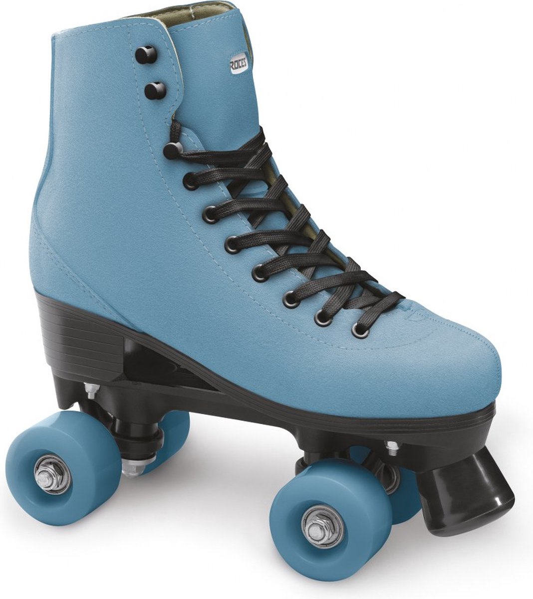 Roces RC1 Rolschaatsen Volwassenen Blauw