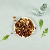 Bas Boer Noten | Superfoodmix ongebrande noten bessenmix - 700gr