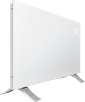 Elegance Glazen 1500Watt Wifi wand of vrijstaand convector elektrische verwarming