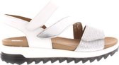 Dames Sandalen Gabor 86.742.60 Zilver - Maat 7
