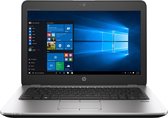 HP EliteBook 820 G4 Notebook - 31,8 cm (12.5") - HD Intel® Core™ i5 - 8 GB DDR4-SDRAM - 256 GB SSD - Windows 10 Pro - Zilver